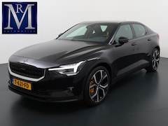Polestar 2 - 2 Long Range Dual Motor Plus Pilot78kWh VAN: €32.900, - VOOR: €28.877, - UW EINDEJAARSVOOR