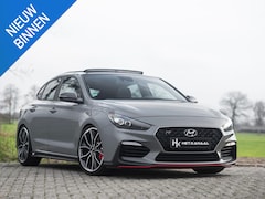 Hyundai i30 Fastback - 2.0 T-GDI N2 Pano Memory Keyless
