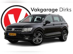 Volkswagen Tiguan - 1.4 TSI 150 PK DSG ✅ ACC ✅ Trekhaak ✅ 19 inch