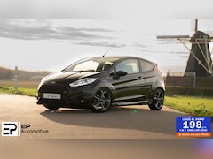 Ford Fiesta - 1.6 ST2|H&R|Leder|Stoelverwarming|Clima|