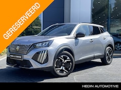 Peugeot 2008 - 1.2 Hybrid 145 Allure | Camera Voor en Achter | Adapt Cruise | Direct Leverbaar, ook Priva