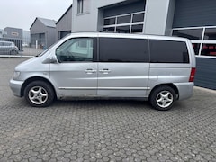 Mercedes-Benz V-klasse - V220 CDI G7CAB1 CAMPER