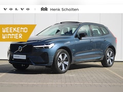 Volvo XC60 - T6 Automaat Plus Dark | Semi elektrische trekhaak | Panoramadak met schuif-/kanteldak | Ve