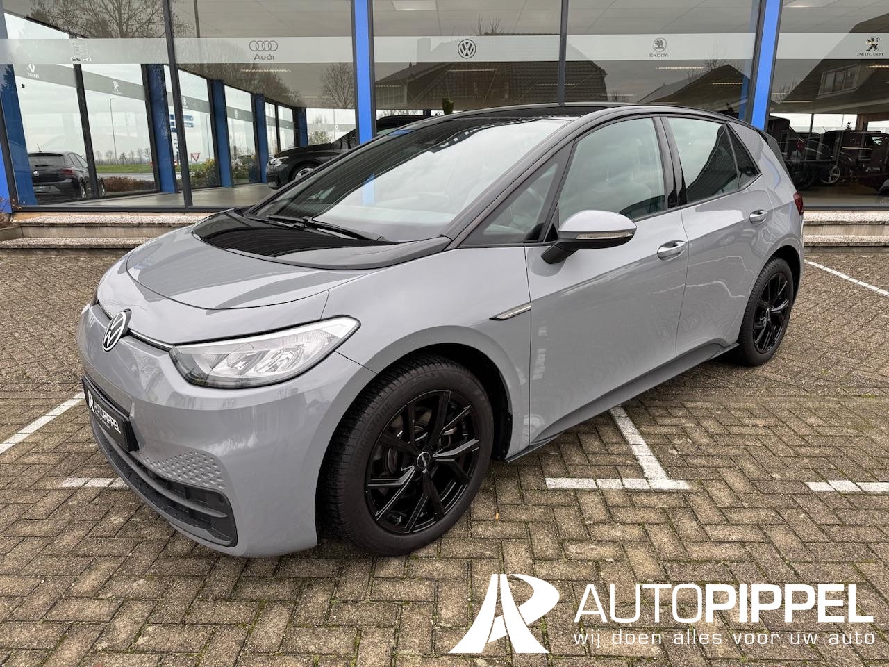 Volkswagen ID.3 - Pure 45 kWh | 150pk | Navi | LMV 18" | ACC | NL-auto |1e eigenaar | incl. BTW - AutoWereld.nl