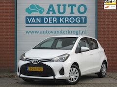 Toyota Yaris - 1.3 VVT-i Aspiration, Automaat, Airco, Trekhaak, Cruise, NL auto