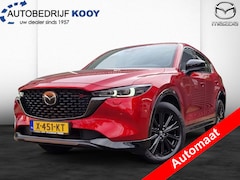 Mazda CX-5 - 2.0 165pk M-Hybrid Homura AT / Comf. Pack / Klasse III alarm / 3