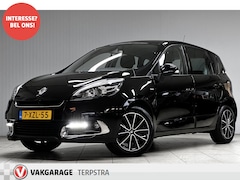 Renault Scénic - 1.2 TCe Bose /Trekhaak /Keyless /Navi /Climat /Cruise /Elek. pakket /Bluetooth /17"LMV /PD