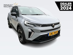 Renault Captur - 1.6 E-Tech full hybrid 145 techno / TWO TONE ZWART DAK / CAMERA / APPLE CARPLAY / ANDROID