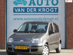 Fiat Panda - 1.2 Active, Stuurbekr, Elek. ramen, Metallic, APK 9-26