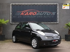 Nissan Micra - 1.2 Visia Airco Elek Ramen Cv Stuurbekr APK