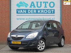Opel Meriva - 1.4 Turbo Edition, Clima, Trekhaak, APK 7-26