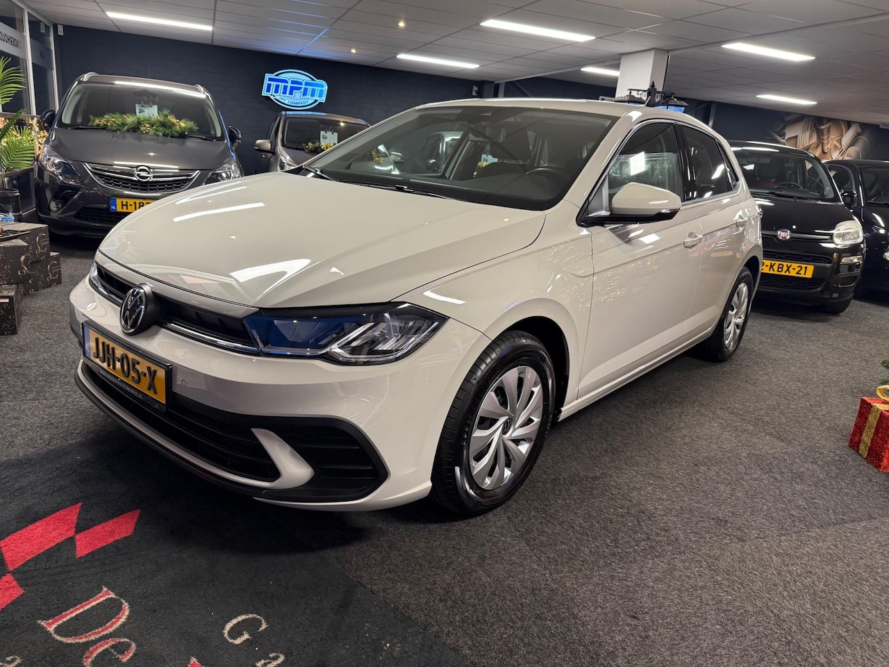 Volkswagen Polo - Virtual Cockpit, apple CarPlay, nieuw model! - AutoWereld.nl