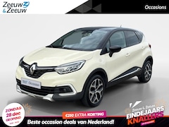 Renault Captur - 90PK TCe Intens | 1e eigenaar | Navi | Camera | Parkeersensoren | Climate Control | Cruise