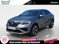 Renault Arkana - 145PK E-Tech full hybrid Techno Automaat | GRATIS ACHTERSPOILER | Camera | Apple CarPlay/A