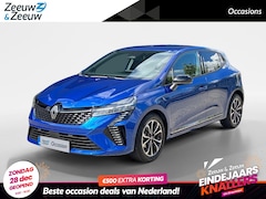 Renault Clio - 90PK TCe GPF Techno | 9, 3" Navi | Camera | Climate Control | Apple CarPlay/Android Auto |