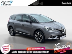Renault Grand Scénic - 140PK TCe Bose | Camera | Navigatie | Climate Control | Cruise Control | Apple Carplay / A