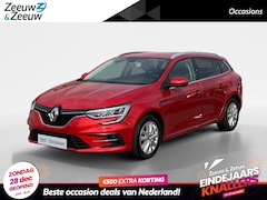 Renault Mégane Estate - 115PK TCe Business Zen | 1e eigenaar | Navi | Parkeersensoren | Climate Control | Cruise C