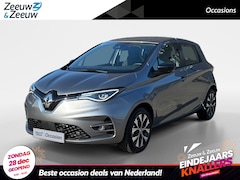 Renault Zoe - R135 Evolution 52 kWh Automaat | DEMO | Camera | Parkeersensoren | Apple CarPlay/Android A