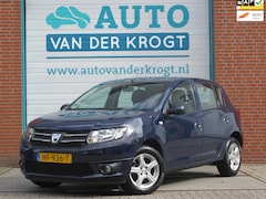 Dacia Sandero - 0.9 TCe Lauréate, Airco, Navi, LM, APK 7-26