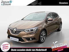 Renault Mégane - 1.2 TCe Bose NAVI AIRCO CAMERA PARKEERSENSOREN CRUISE CONTROLE BOSE SPEAKERS 5 DEURS 12 MA