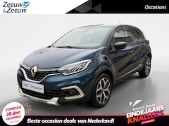 Renault Captur - 1.3 TCe Intens AUTOMAAT NAVI AIRCO TREKHAAK CRUISE CONTROLE ANDROID AUTO CAMERA PARKEERSEN