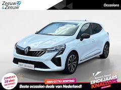 Renault Clio - 145PK E-Tech Full Hybrid Techno Automaat | Camera | Climate Control | Digital Cockpit | Cr