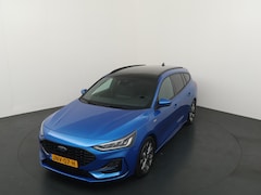Ford Focus Wagon - ST-Line X EcoBoost Hybrid 155 pk | Pano | Trekhaak | Adapt. cruise | Winter Pack | B&O | K