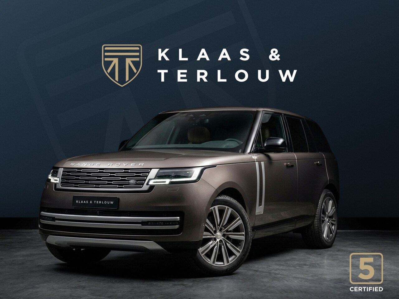 Land Rover Range Rover - 3.0 P550e Autobiography | NP € 198.906,- | Hot stone massage | Caraway - AutoWereld.nl