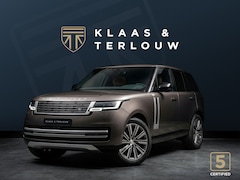 Land Rover Range Rover - 3.0 P550e Autobiography | NP € 198.906, - | Hot stone massage | Caraway