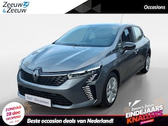 Renault Clio - 1.0 TCe 90 GPF evolution Airco | Andriod/Aplle carplay
