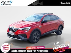 Renault Arkana - 1.6 E-Tech hybrid 145 E-Tech engineered Airco-Ecc | Navigatie | Elec. schuif kanteldak | 1