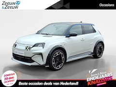 Alpine A290 - GT Premium 52 kWh | 177PK (130 kW)| Power knop (ov) Spectaculair| Carplay | Car of the Yea