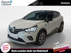 Renault Captur - 1.3 mild hybrid 160 techno *Automaat*Navi+Camera*Climate Control*Keyless Entry*LED Verlich