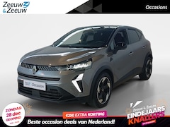 Renault Captur - 1.0 TCe 90 techno *Navi+Camera*Climate Control*Stoel/stuurverwarming*Carplay*Parkeersensor