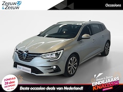 Renault Mégane Estate - 1.3 TCe 140 Techno *Automaat*Navi+Camera*Climate Control*LM.Velgen*LM.Velgen*LED*RIJK UITG