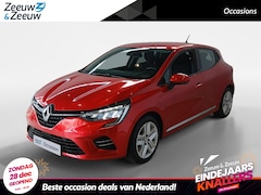 Renault Clio - 1.6 E-Tech Hybrid 140 Business Zen *Automaat*Navigatie*Parkeersensoren*Climate Control*1st