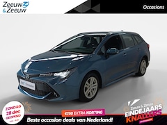 Toyota Corolla Touring Sports - Automaat*Navi+Camera*Climate Control*Adapt. Cruise Control*LM.Velgen*Zeer nette auto