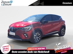 Renault Captur - 1.3 mild hybrid 160 techno Automaat | Navigatie | Airco/ecc | Camera achter