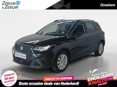 SEAT Arona - 1.0 TSI Style Business Intense *Navi+Camera*Climate Control*Carplay*Stoelverwarming*Parkee