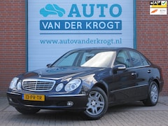 Mercedes-Benz E-klasse - 240 Elegance, leer, Automaat, Nl auto, 99.115 km APK 9-26
