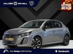 Peugeot 208 - Allure Pack 1.2 Turbo 100pk | ADAPTIVE CRUISE | KEYLESS ENTRY | STOELVERW. | LED | ISOFIX