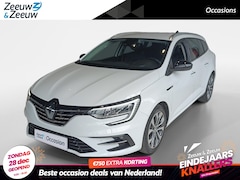 Renault Mégane Estate - 1.3 TCe 140 Techno *Automaat*Navi+Camera*Climate*Stoelverwarming*LED*LM.Velgen