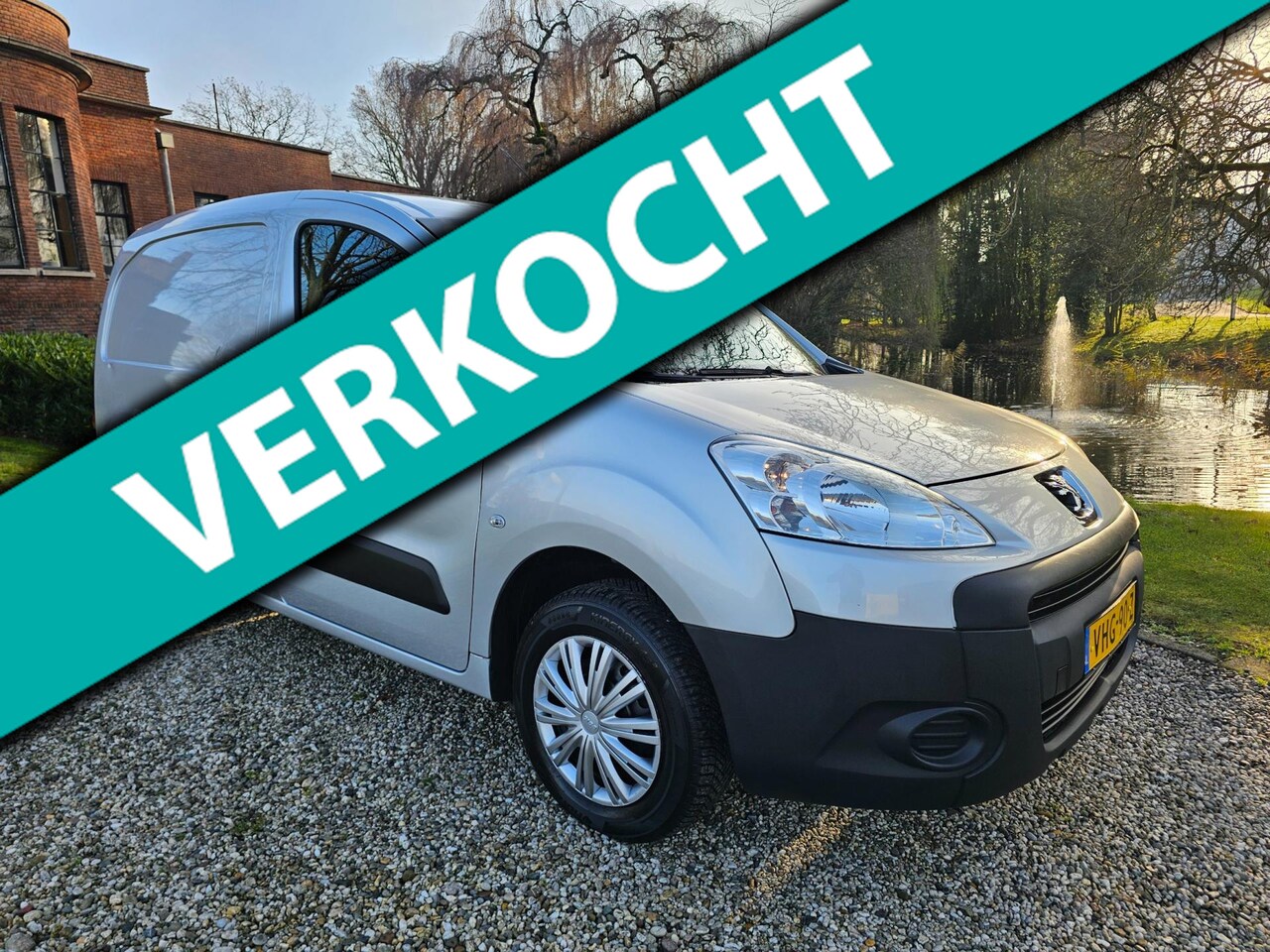Peugeot Partner - 120 1.6-16V L1 XR BENZINE airco - AutoWereld.nl
