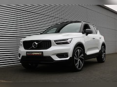 Volvo XC40 - 2.0 T4 R-Design Aut (Panoramadak Sportleder/Memory Carplay Navi/Camera HarmanKardon Standk