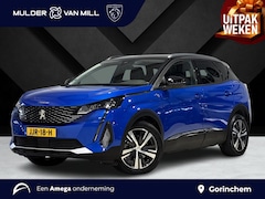 Peugeot 3008 - Roadtrip Allure Pack 1.6 PHEV HYbrid 225pk e-EAT8 | TWO-TONE | TREKHAAK | STOELVERW. | NAV