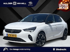 Opel Corsa-e - Elegance 3-FASEN 50kWh 136pk | 180° CAMERA + SENSOREN | WINTER PACK | DAB+ | ISOFIX | STOE