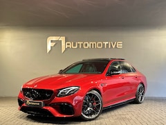 Mercedes-Benz E-klasse - AMG 63 S 4M+ Pano|Kuip|Carbon|360Cam