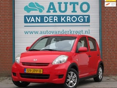 Daihatsu Sirion 2 - 1.0-12V Trend, GT pakket, Trekhaak, NL auto, APK 12-26