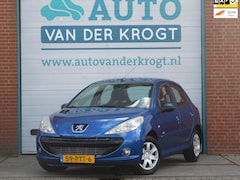 Peugeot 206 - 1.4 Millesim 200 5 Drs, 1e Eig, 58.318 km APK 10-26