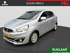 Mitsubishi Space Star - 1.0 Intense RIJKLAAR | Navigatie | Airco | All-Seasonbanden